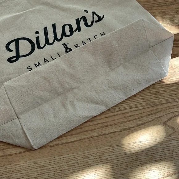 FREE with purchase! Dillon’s Tote Bag new without tags - Picture 2 of 5
